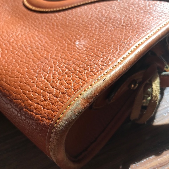 Authentic vintage Dooney - Picture 3 of 4